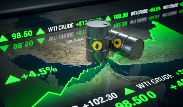 Petrol 100 dolara koşuyor: Hürmüz fiyatları tırmandırdı