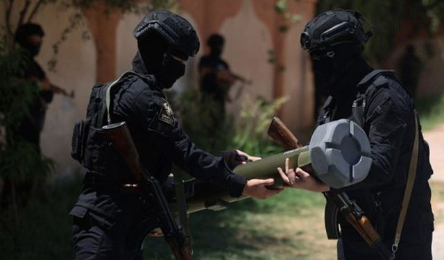 Suriye: Hizbullah'a gönderilmek istenen silah sevkiyatı engellendi