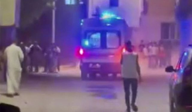 Suruç'ta bıçaklı kavga: 3 yaralı