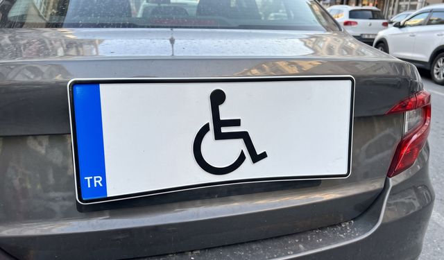 Engelli araç ithalatında e-Devlet dönemi başlıyor
