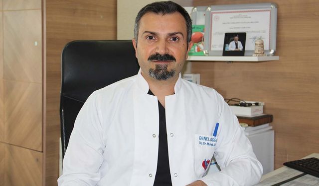Uzmanından uyarı: Yaz sıcakları gıda zehirlenmelerini artırıyor