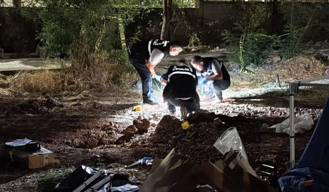 Valilikten açıklama: 3 kişinin öldüğü silahlı saldırı önceki husumetin devamı