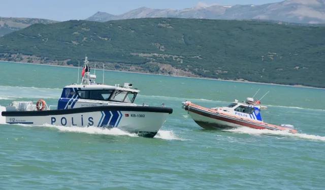 Van Gölü'nde inci kefali için sıkı denetim