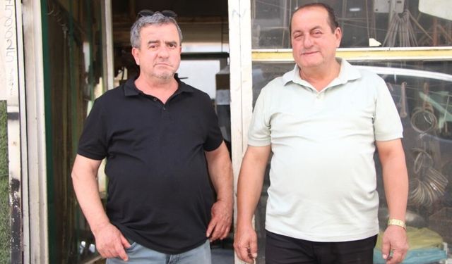 Yarım asırlık demircilik mesleği teknolojiye direniyor