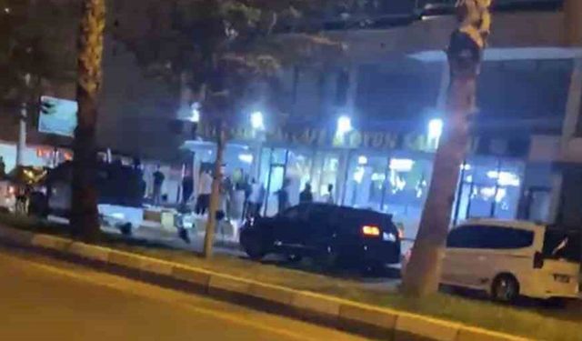 Mardin'de aynı gece 2 iş yerine silahlı saldırı