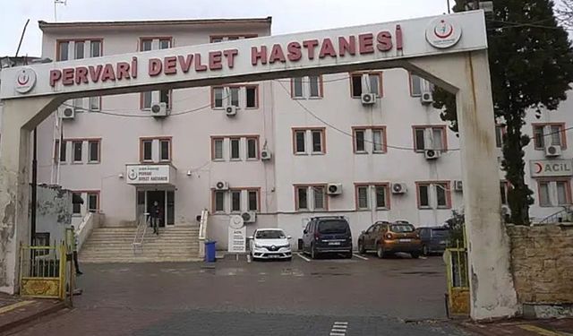 7 çocuk gıda zehirlenmesi şüphesiyle hastaneye kaldırıldı