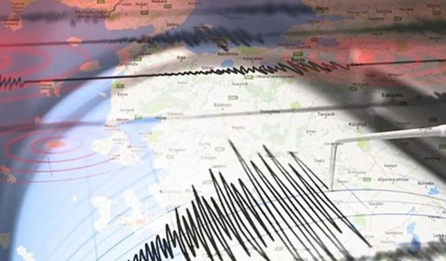 Adıyaman'da 2 saatte 8 deprem: Çevre illerden de hissedildi