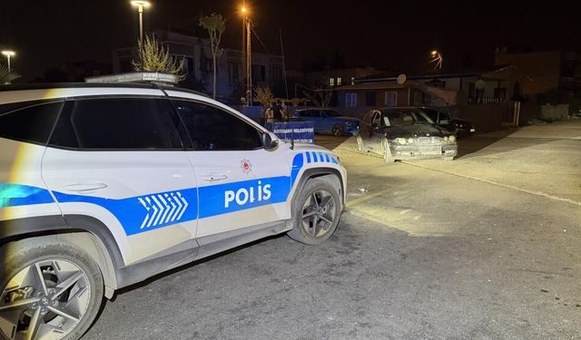Adıyaman'da iki grup arasında kavga: Polis müdahale etti