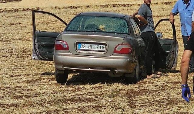 Adıyaman'da iki otomobil çarpıştı: 1'i çocuk 4 yaralı