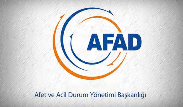 AFAD'dan Gaziantep'teki depreme ilişkin açıklama