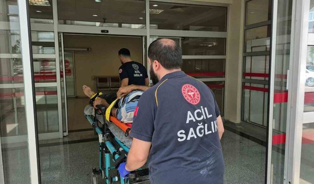 Adıyaman'da iki grup arasında kavga: 2 yaralı