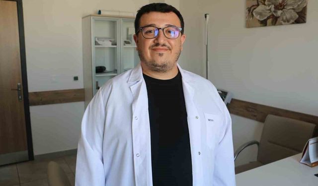 Diyarbakır'da motivasyonu oluşan sigara bırakma merkezine başvuruyor