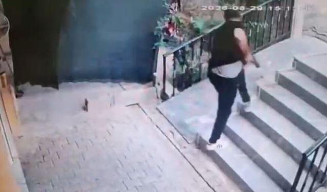 Şanlıurfa'da çocuk kavgasında silah çeken şahıs tutuklandı