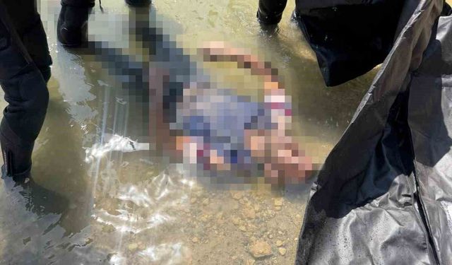 Siirt'te acı olay: Dün evladının bugün babanın cansız bedenine ulaşıldı