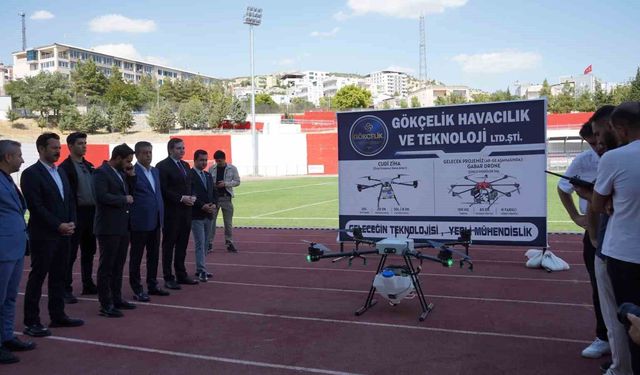 Şırnaklı kardeşler hayallerini gökyüzüne taşıdı