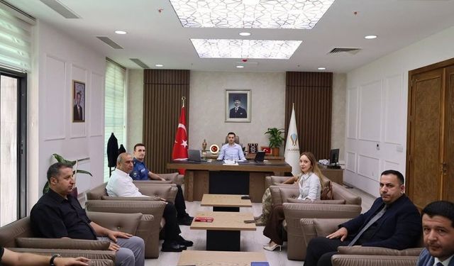 Şırnak'ta kamu hizmetleri masaya yatırıldı