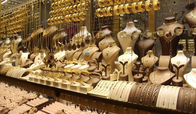 Altın fiyatlarında yükseliş: Gram altın 6 bin 660 TL'yi aştı