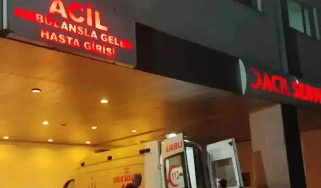 Asansör boşluğuna düşen işçi hayatını kaybetti