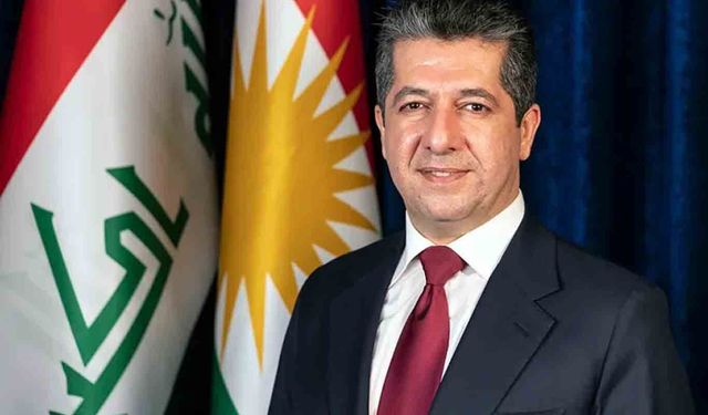 Barzani: Herhangi bir çatışmanın tarafı olmak istemiyoruz