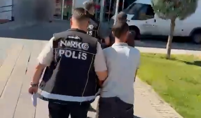 Bingöl’de 80 kök Hint keneviri ele geçirildi