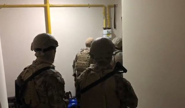 Bitlis ve Bingöl'de narko operasyonları: 12 tutuklama