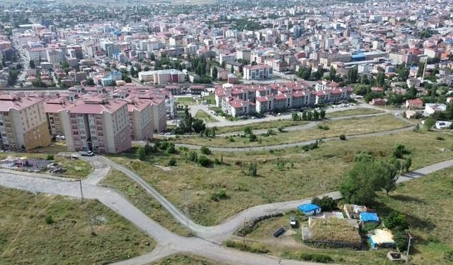 Bu ilde yapı ruhsatı verilen daire sayısı bölge illerini geride bıraktı