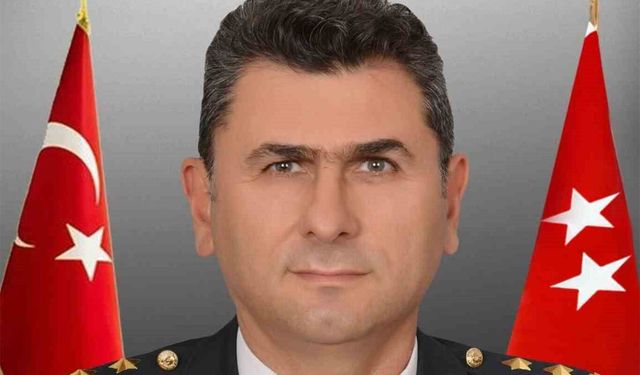 Diyarbakır İl Jandarma Komutanlığında görev değişimi