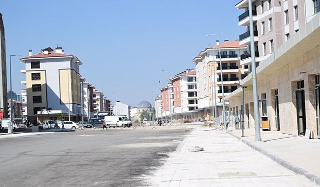 Cırıkpınar Rezerv Alanı'nda teslimler sürüyor