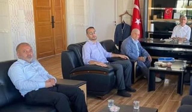 Cizre'de yeni ilçe müftüsü göreve başladı