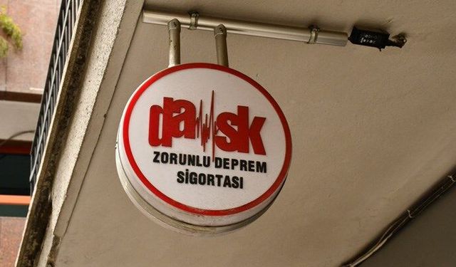 Zorunlu Deprem Sigortası'nda yeni düzenleme