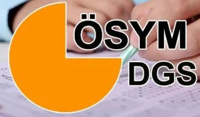 DGS sonuçları ve cevap anahtarı açıklandı: Bir soru iptal edildi