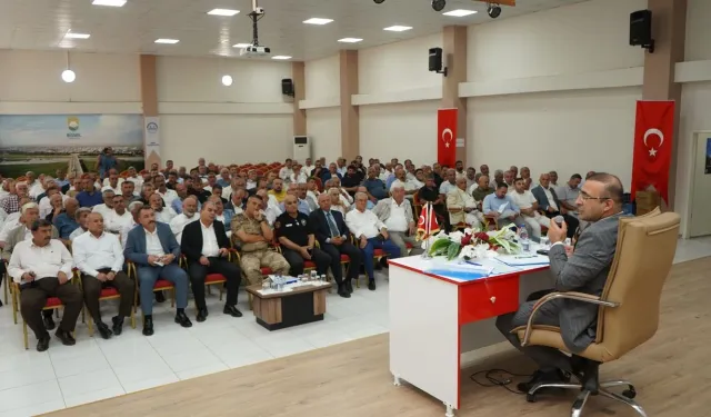 Diyarbakır memlekete örnek oldu: Kaymakam ve halk faize karşı birleşti