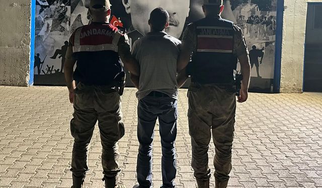 Diyarbakır'da hakkında 42 suç kaydı bulunan şahıs yakalandı