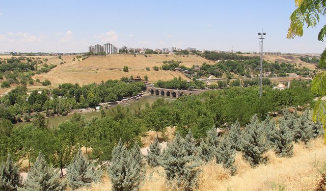 Diyarbakır'ın gözde noktalarından Kırklardağı'nda güvenlik endişesi