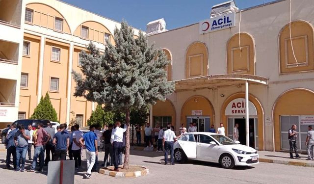 Midyat'ta mesai dışı poliklinik hizmeti devam ediyor