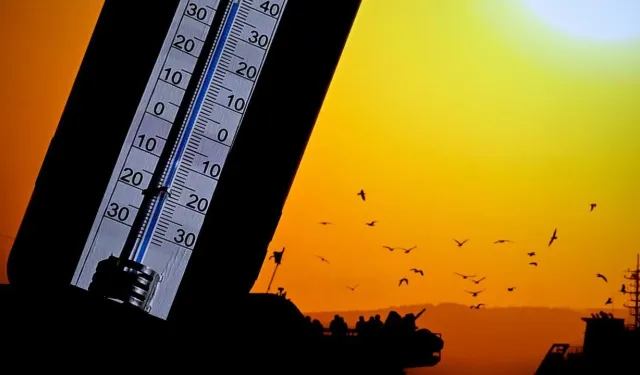 Elazığ'da ayın ilk haftasında hava durumu raporu açıklandı