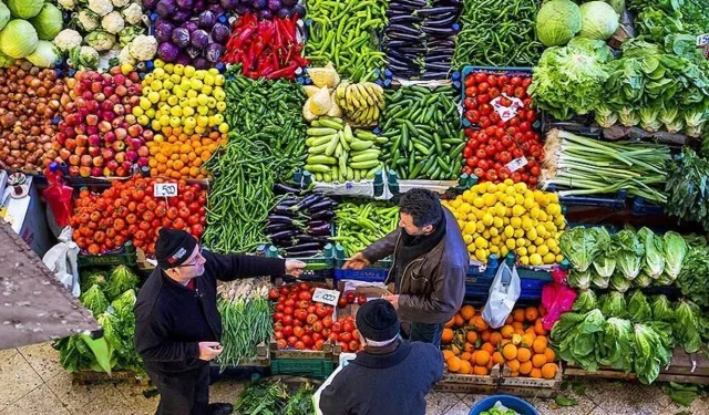 Enflasyon rakamları açıklandı! İşte detaylar...