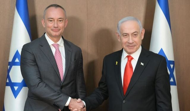 Gazze Barış Konseyi: israil silahsızlanma tamamlanmadan çekilmeyecek