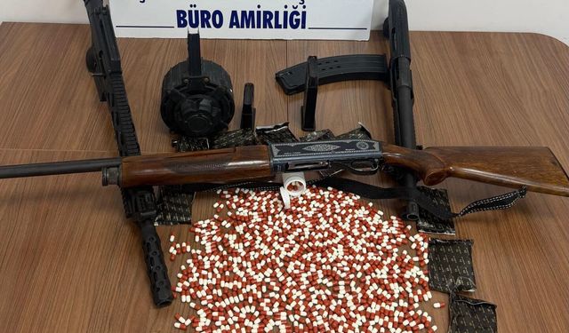 Malatya’da torbacı operasyonu: 3 şüpheli tutuklandı