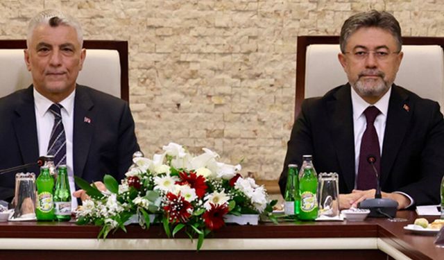Hububat sektörü için istişare toplantısı gerçekleştirildi