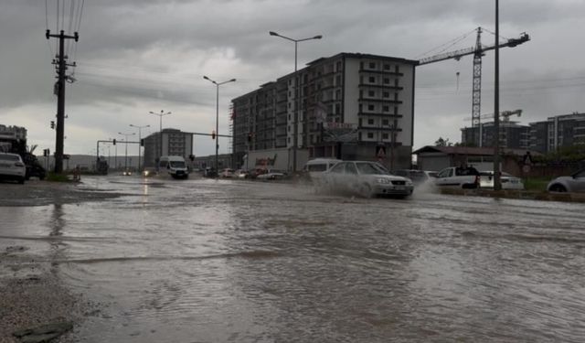 Kars'ta yağış bekleniyor: Sel ve su baskını uyarısı