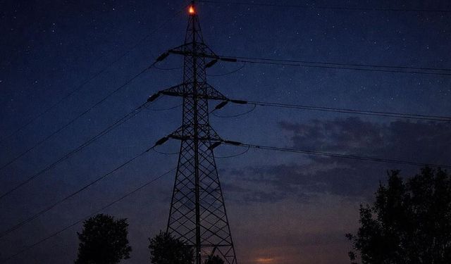 Kars'ta yeni haftada birçok bölge elektriksiz kalacak