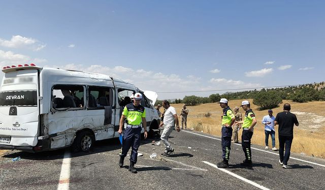 Lice'deki kazanın bilançosu ağırlaştı: 5 ölü, 12 yaralı