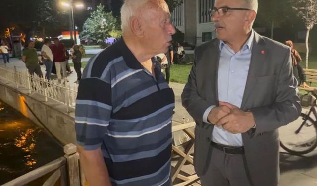 Kernek Parkı 35 dönüme çıkarılacak