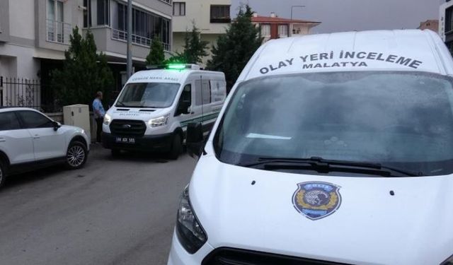 Malatya'da iş adamı evinde ölü bulundu