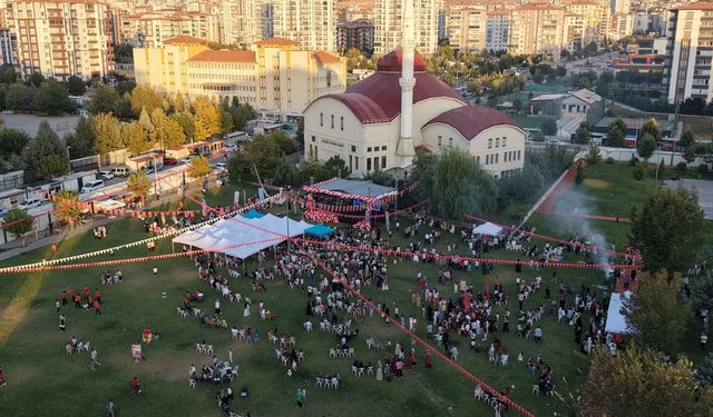 Malatya'da yaz Kur'an kursları coşkuyla tamamlandı