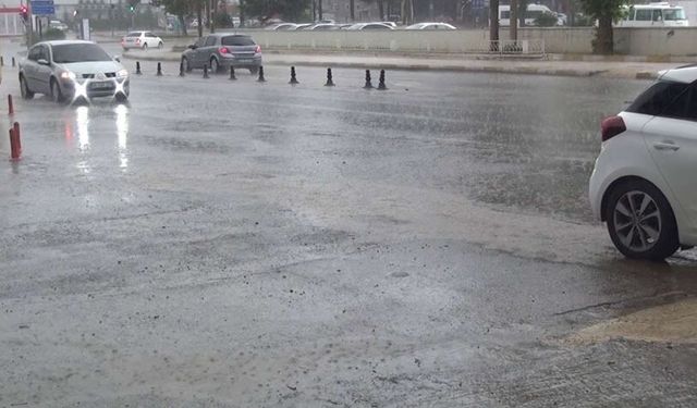 Mardin'de yeni haftada hava yağış var mı?