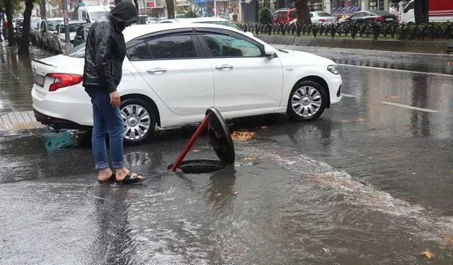 Meteoroloji'den kuvvetli yağış ve rüzgâr uyarısı
