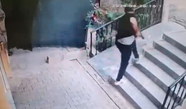 Şanlıurfa'da çocuk kavgası silahlı tehdide dönüştü
