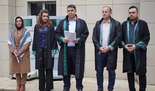 Siirt Hukukçular Derneğinden yeni sürece ilişkin açıklama